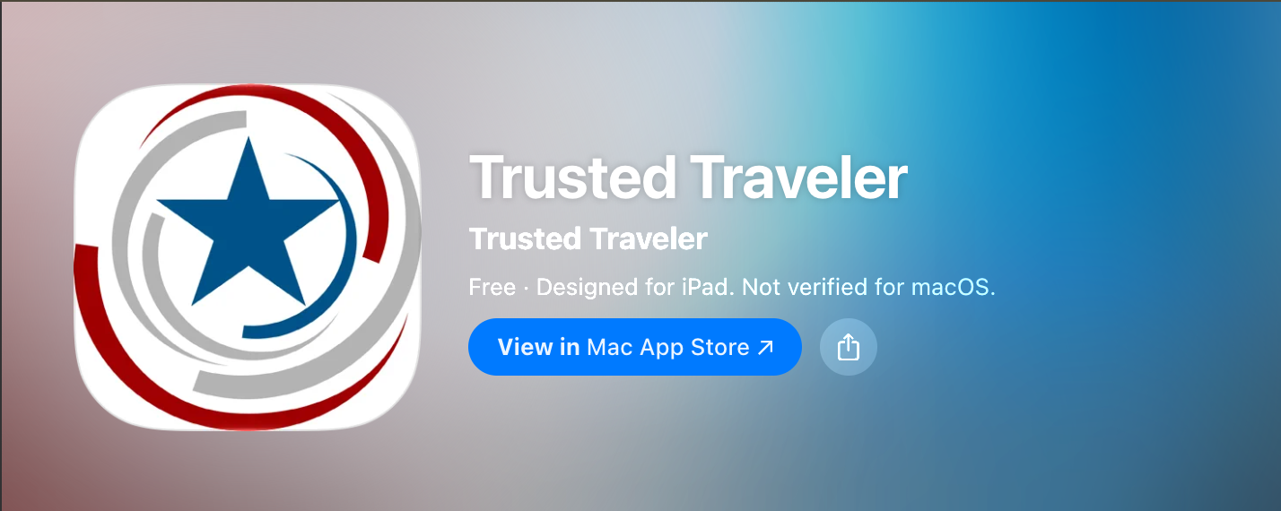 How to Schedule Your Global Entry Interview in the New Trusted Traveler App