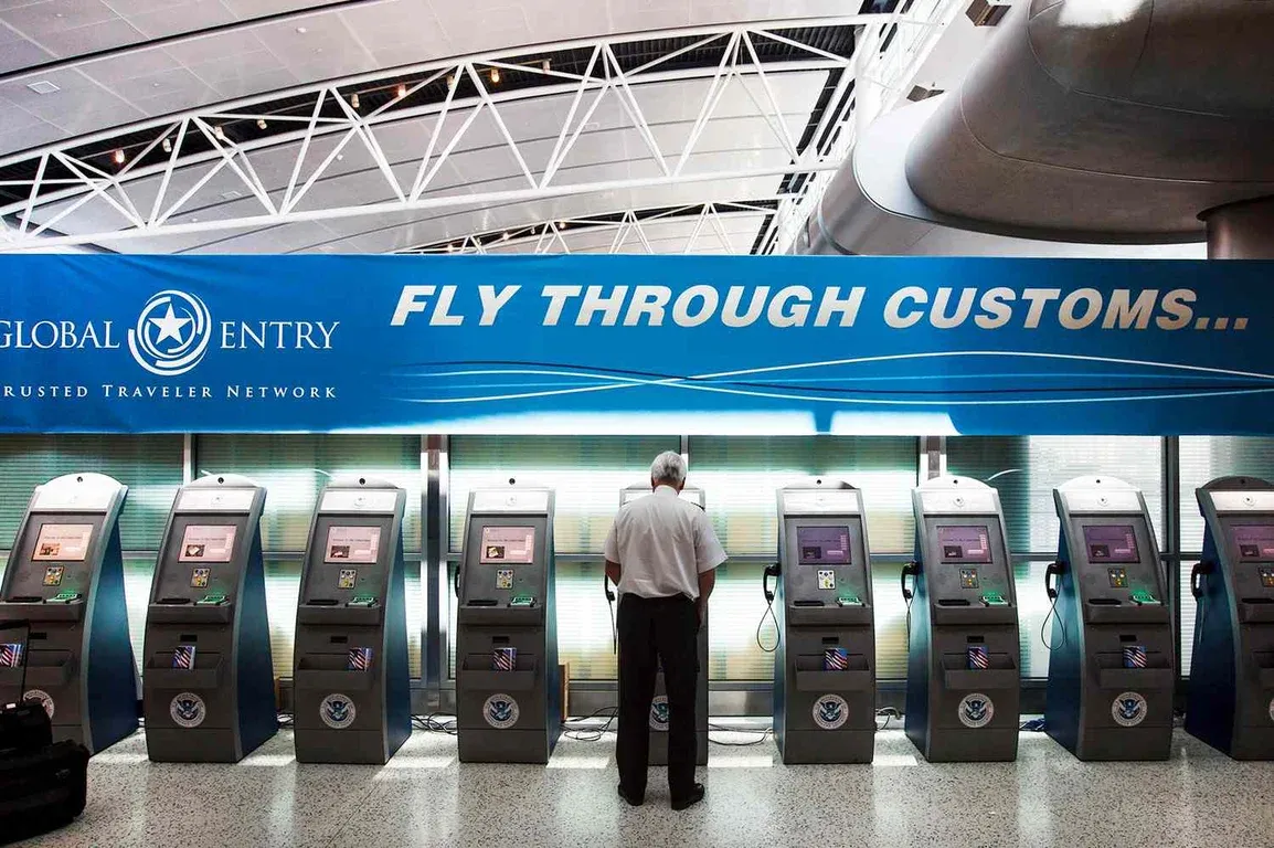 🎉 Renewing Your Global Entry Membership