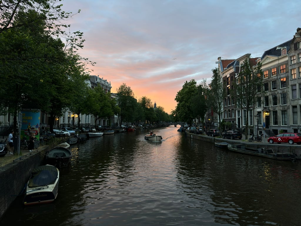 My recent experience with Global Entry back from Amsterdam