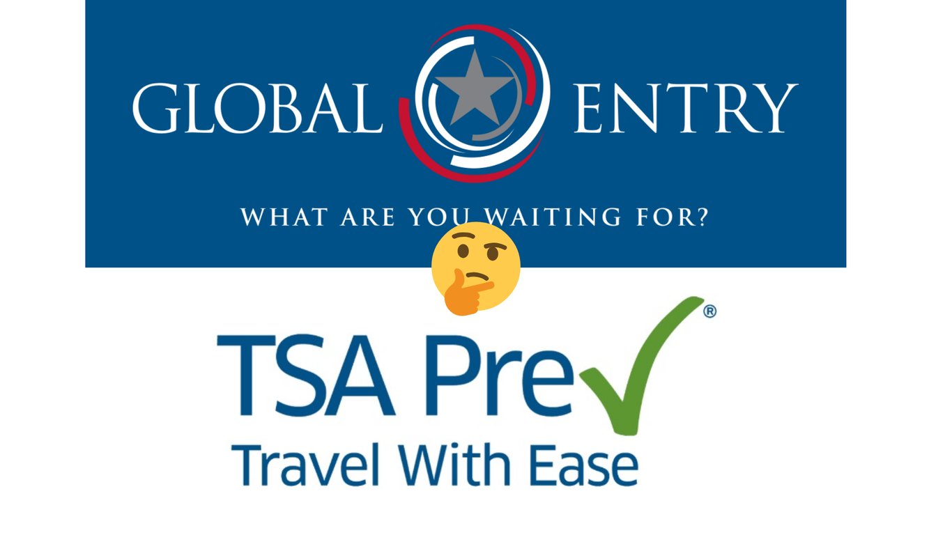 π€¨ TSA PreCheck vs Global Entry: Which is Right for You?
