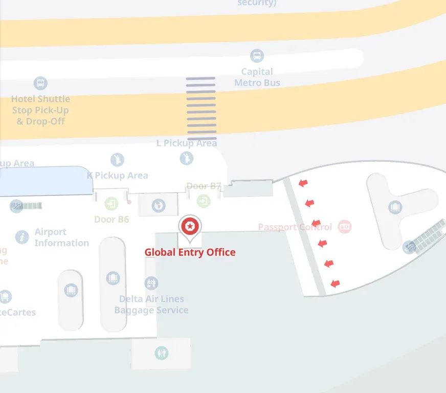 Ultimate Guide: Global Entry at Austin-Bergstrom International Airport