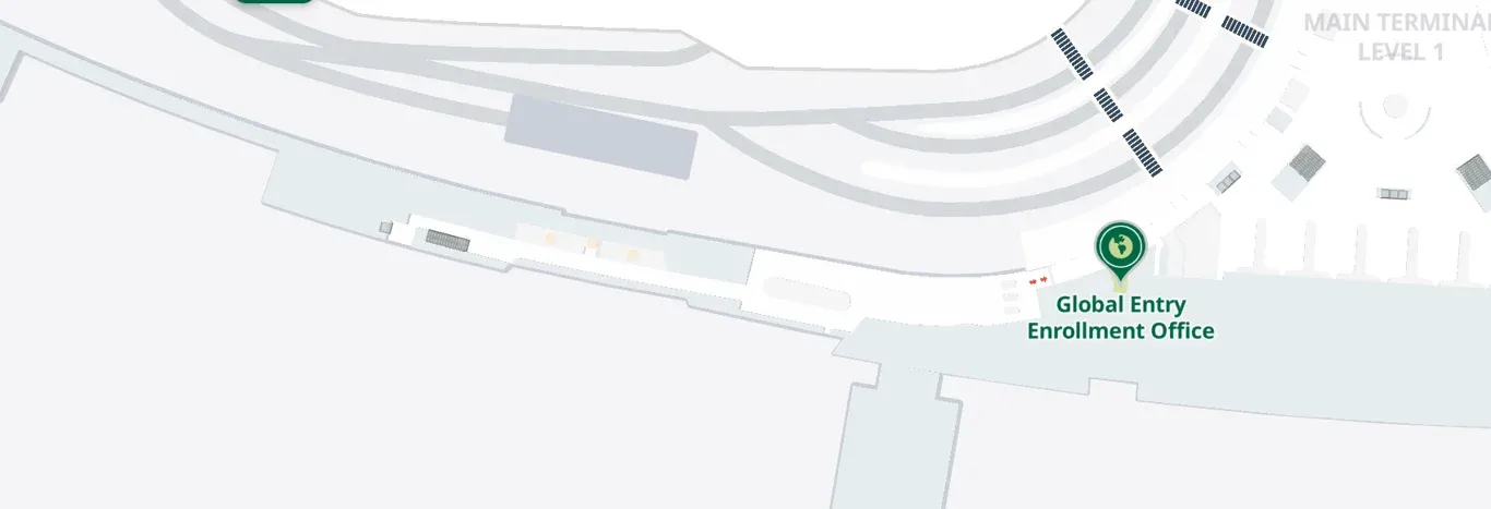 Find a Global Entry at New Orleans Enrollment Center