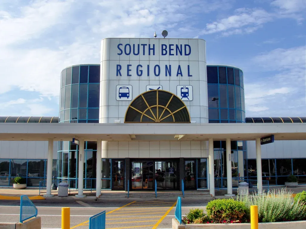 Find a Global Entry at South Bend International Airport