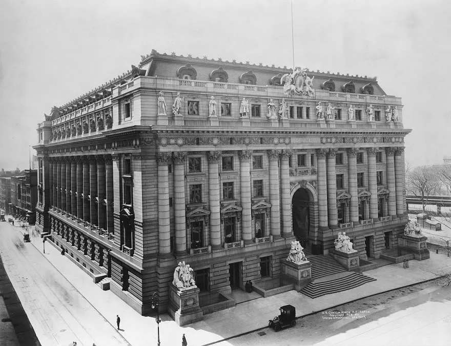 U.S. Custom House (Bowling Green, Manhattan) Global Entry Interview & Appointment Guide